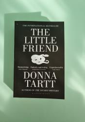 The Little Friend: Donna Tartt The Little Friend: Donna Tartt thumb 2 2