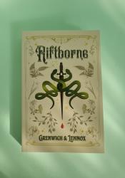 Riftborne (Esprithean Trilogy Book 1) Riftborne (Esprithean Trilogy Book 1) thumb 1 2