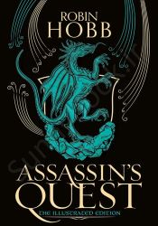 Assassin’s Quest: Book 3