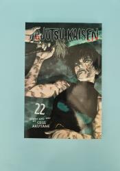 Jujutsu Kaisen, Vol. 22 thumb 2 2