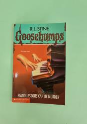 Piano Lessons Can Be Murder (Goosebumps 13) thumb 2 2