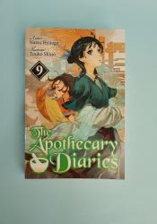 The Apothecary Diaries: Volume 9 (Light Novel) thumb 1 2