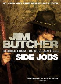 Side Jobs (The Dresden Files 12.5) Side Jobs (The Dresden Files 12.5) thumb 2 1