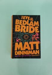 The Eye of the Bedlam Bride (Dungeon Crawler Carl 6) thumb 1 2