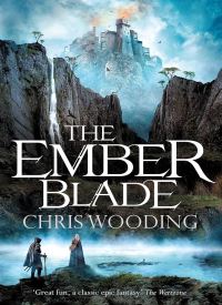 The Ember Blade (The Darkwater Legacy 1) thumb 2 1