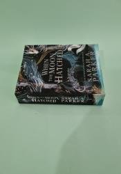 When the Moon Hatched (Moonfall 1) When the Moon Hatched (Moonfall 1) thumb 2 4