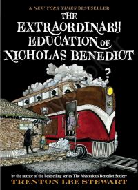 The Extraordinary Education of Nicholas Benedict (The Mysterious Benedict Society 0) thumb 1 1