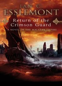 Return of the Crimson Guard (The Malazan Empire 2) thumb 2 1