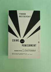 Crime and Punishment (Vintage Classics) thumb 1 2