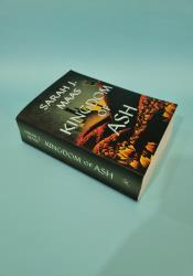 Kingdom of Ash (Throne of Glass, 7) thumb 1 4