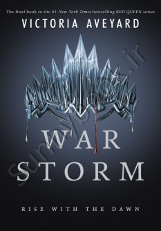 War Storm (Red Queen 4)