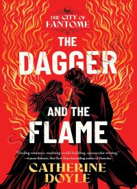 The Dagger and the Flame (The City of Fantome 1) thumb 2 1