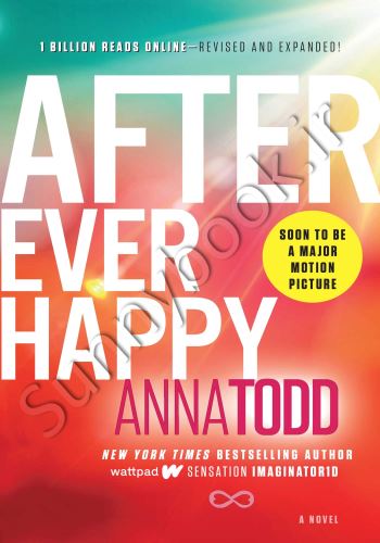 After Ever Happy (The After Series 4)