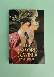 Ballad of Sword and Wine: Qiang Jin Jiu (Novel) Vol. 2 thumb 2 4