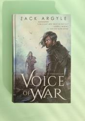 Voice of War: An Epic Fantasy Novel (Threadlight Book 1) thumb 2 2