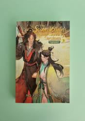 The Scum Villain's Self-Saving System: Ren Zha Fanpai Zijiu Xitong (Novel) Vol. 3 thumb 1 2