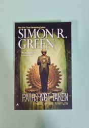 Paths Not Taken (Nightside, Book 5) thumb 1 2