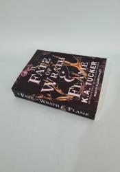 A Fate of Wrath & Flame (Fate & Flame 1) thumb 2 3
