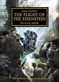 The Flight of the Eisenstein (The Horus Heresy Book 4) The Flight of the Eisenstein (The Horus Heresy Book 4) thumb 2 1