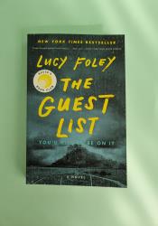 The Guest List: A Reese's Book Club Pick The Guest List: A Reese's Book Club Pick thumb 2 2