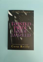 Twisted Pride (The Camorra Chronicles Book 3) thumb 2 2
