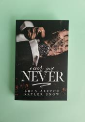 Never Say Never (Vitale Brothers 4) thumb 2 2
