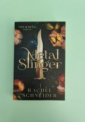 Metal Slinger (Fire & Metal, Band 1) thumb 2 2