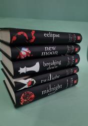 Breaking Dawn (The Twilight Saga 4) thumb 2 6