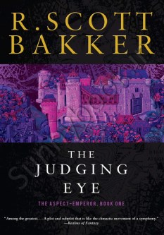 The Judging Eye: One (The Aspect-Emperor 1) thumb 1 1