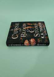 A Curse of Blood & Stone (Fate & Flame 2) thumb 1 4