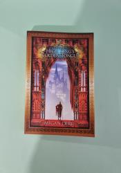 The High King's Golden Tongue (Tales of the High Court 1) thumb 1 2