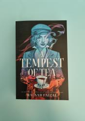 A Tempest of Tea (Blood and Tea) thumb 2 2