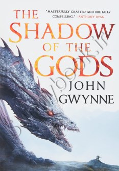 The Shadow of the Gods (The Bloodsworn 1)