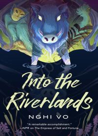 Into the Riverlands (The Singing Hills Cycle 3) thumb 1 1