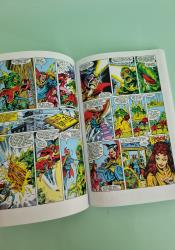 The Avengers : Scarlet Witch thumb 2 8