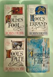 Fool's Fate (The Tawny Man Trilogy, Book 3) thumb 2 5