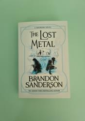 The Lost Metal (The Mistborn Saga 7) thumb 2 2