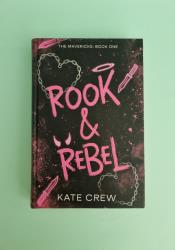 Rook & Rebel (The Mavericks Book 1) thumb 2 2