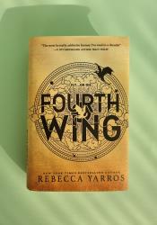 Fourth Wing (The Empyrean, 1) thumb 2 3