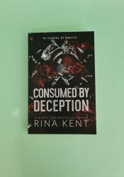 Consumed by Deception (Deception Trilogy 3) thumb 2 2