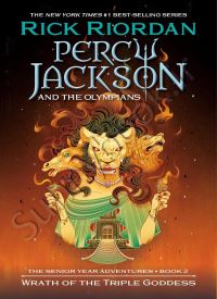 Wrath of the Triple (Percy Jackson and the Olympians, Book 7) thumb 2 1