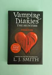 The Vampire Diaries: The Hunters: Phantom: Book 8 The Vampire Diaries: The Hunters: Phantom: Book 8 thumb 2 2