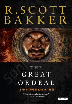 The Great Ordeal (The Aspect-Emperor 3) thumb 1 1