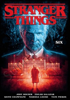 Stranger Things: SIX thumb 1 1