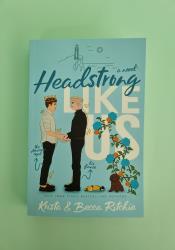 Headstrong Like Us (Like Us Series: Billionaires & Bodyguards Book 6) thumb 1 2