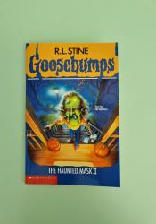The Haunted Mask (Goosebumps 11) thumb 2 2