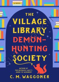 The Village Library Demon-Hunting Society thumb 1 1