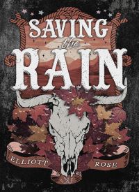 Saving the Rain (Crimson Ridge 4)