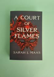A Court of Silver Flames (A Court of Thorns and Roses 4) thumb 2 2