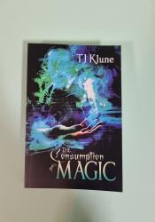 The Consumption of Magic (Tales From Verania 3) thumb 2 2